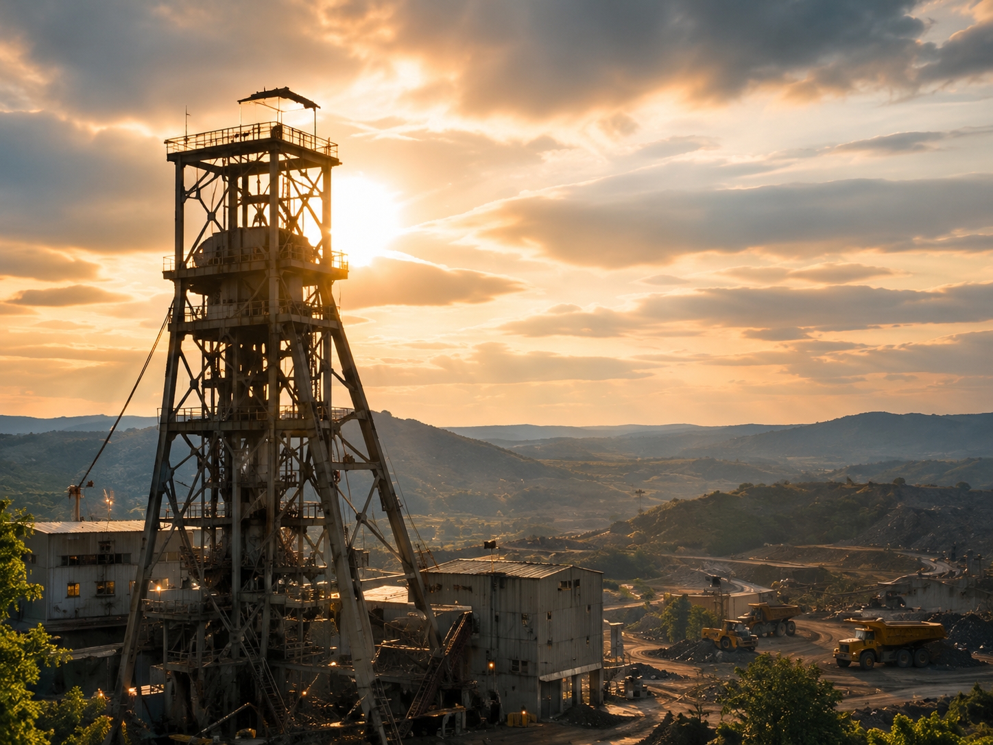 Kipushi Project #14927